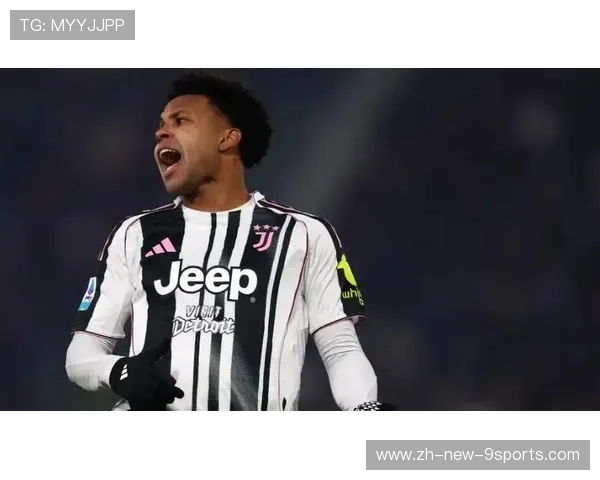 尤文连续配合，麦肯尼外围低射命中